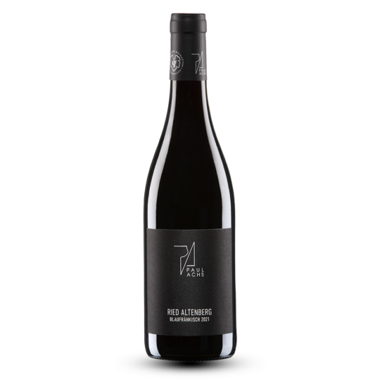 Altenberg Blaufränkisch 2021