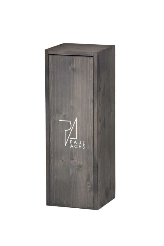 1er Holzkiste aus Massivholz – Bild 3