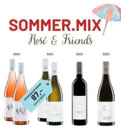 Sommer.Mix Rosé & Friends