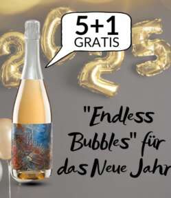 Genuss@Home "Endless Bubbles"