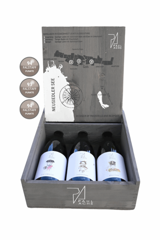 OpernWein TRILOGIE
