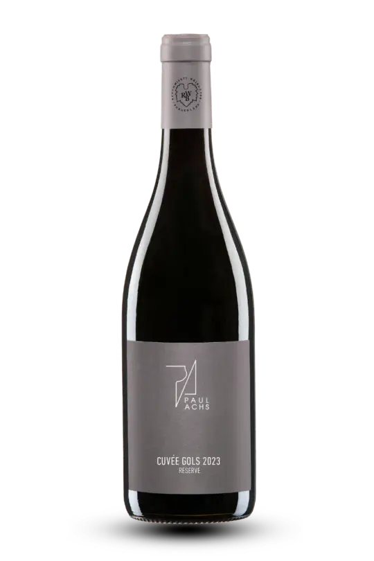 Cuvée Gols Reserve