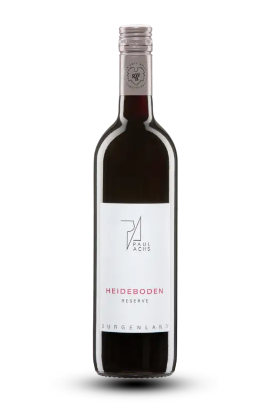 Heideboden Reserve rot