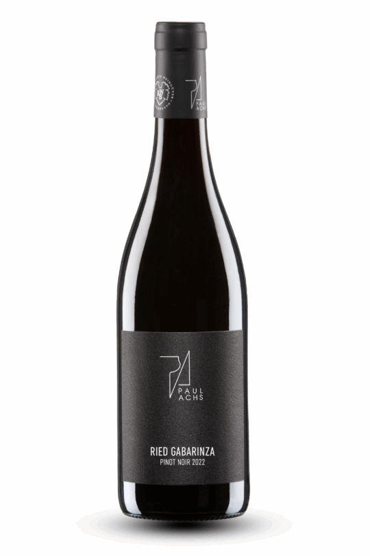 Ried Gabarinza Pinot Noir